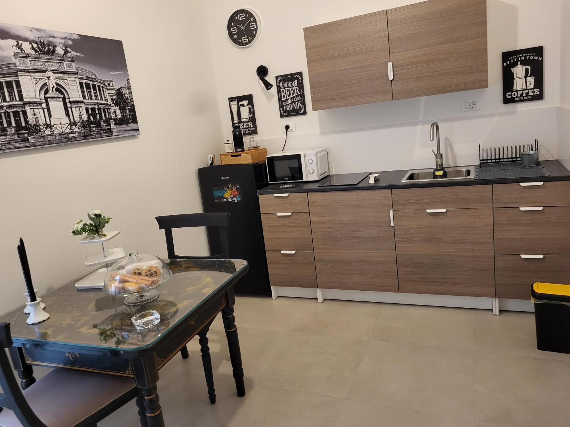 Malaspina Cico Suite ปาแลร์โม ภายนอก รูปภาพ