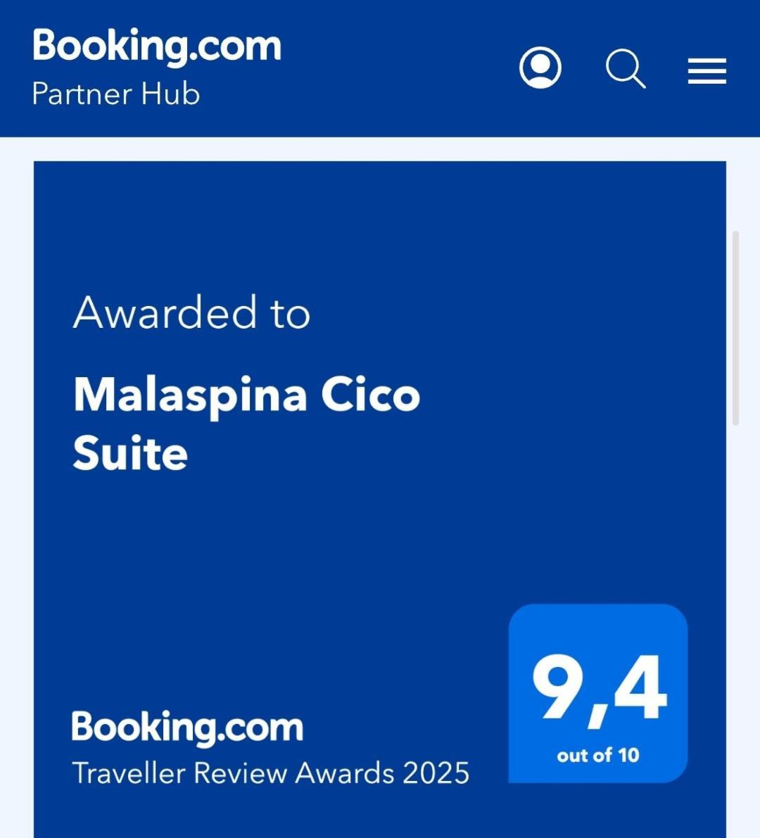 Malaspina Cico Suite ปาแลร์โม ภายนอก รูปภาพ
